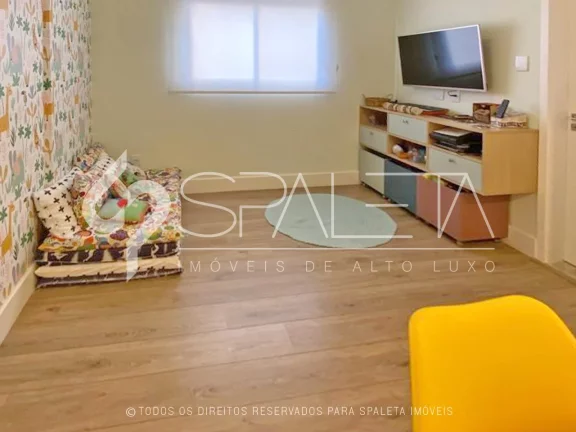 Imagem Lindo apartamento moderno à venda no Grand Garden Residence em Jundiaí