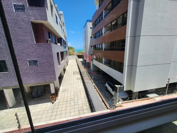 Imagem Apartamento Mobiliado no Bessa a 50m do Mar