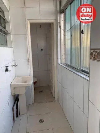 Imagem Apartamento com 2 dormitórios à venda, 84 m² por R$ 270.000,00 - Boa Vista - São Vicente/SP
