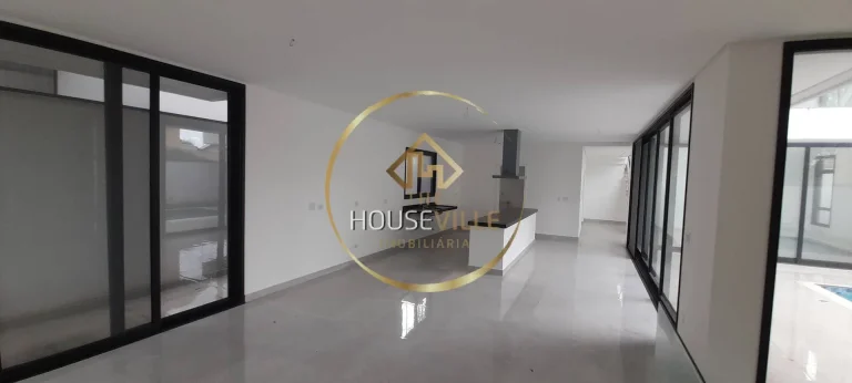 Imagem Casa Sobrado, 4 Suítes, 367m², Condomínio Altos da Serra II, Urbanova.