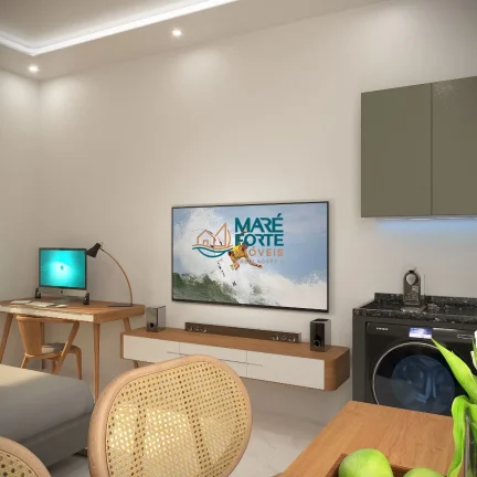 Imagem PRÉ-LANÇAMENTO: STUDIOS A PREÇO DE CUSTO A 500m DA PRAIA DO PEREQUÊ-AÇÚ!