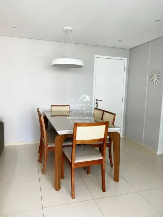 Imagem Apartamento à venda em Guarujá-SP, Pitangueiras: 2 quartos, 1 suíte, 2 salas, 2 banheiros, 1 vaga de garagem, 82 m²!