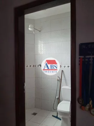 Imagem Sobrado com 5 dormitórios à venda por R$ 900.000,00 - Vila Paulista - Cubatão/SP