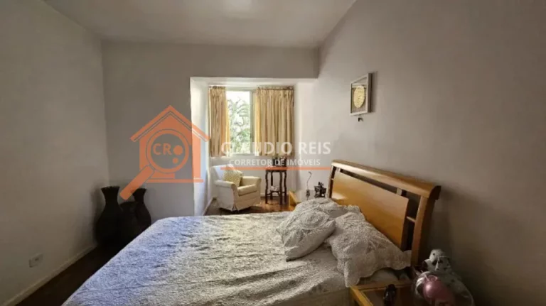 Imagem Apartamento á venda com 3 Quartos, 131m² - Moema