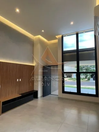 Imagem Casa Condomínio - Ribeirão Preto - Portal da Mata