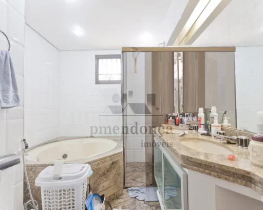 Imagem Apartamento em Perdizes com 4 suítes e 3 vagas, 216m²