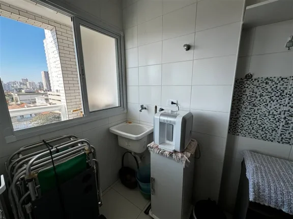 Imagem APARTAMENTO COM 45 m² - CAIÇARA - PRAIA GRANDE SP