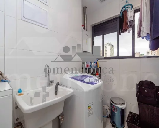 Imagem Apartamento à venda na Rua Cristiano Viana com 1 suite e 1 vaga + depósito, 73m2.