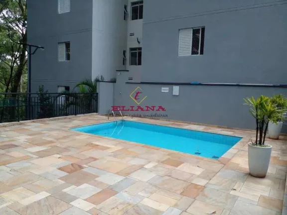 Imagem Apartamento à venda em São Paulo, Jardim Íris, com 3 quartos, 64m²