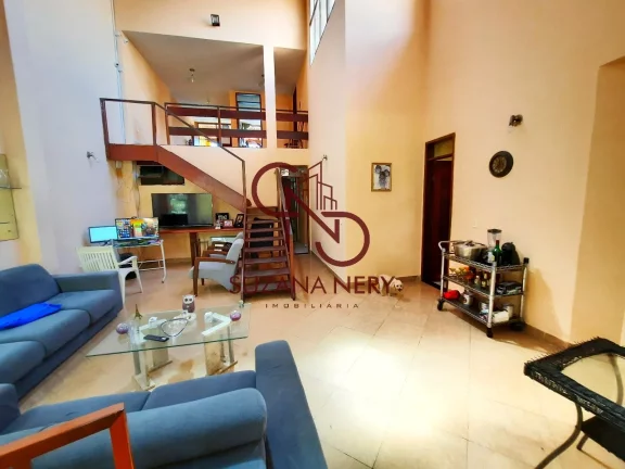 Imagem CASA DUPLEX COM 5 QUARTOS EM POTILÂNDIA, LAGOA NOVA-NATAL