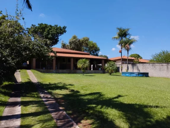 Imagem CHÁCARA BEM LOCALIZADA - PARQUE DA REPRESA - PAULÍNIA