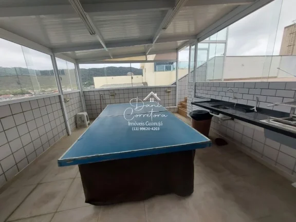 Imagem COBERTURA Residencial em GUARUJÁ - SP, ENSEADA