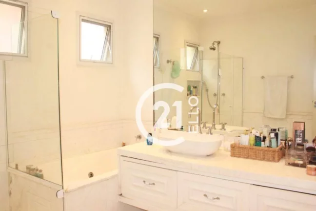 Imagem Casa com 3 dormitórios à venda, 405 m² por R$ 3.250.000,00 - Morumbi - São Paulo/SP