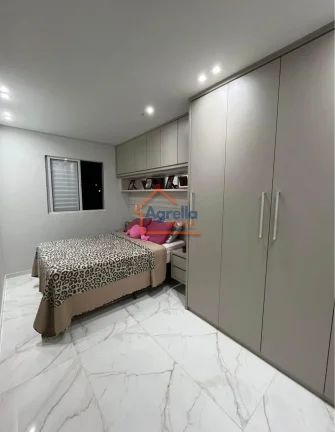 Imagem Condomínio Parque Imperial - Apartamento à venda no bairro Jardim Scomparim - Mogi Mirim/SP, NORTE