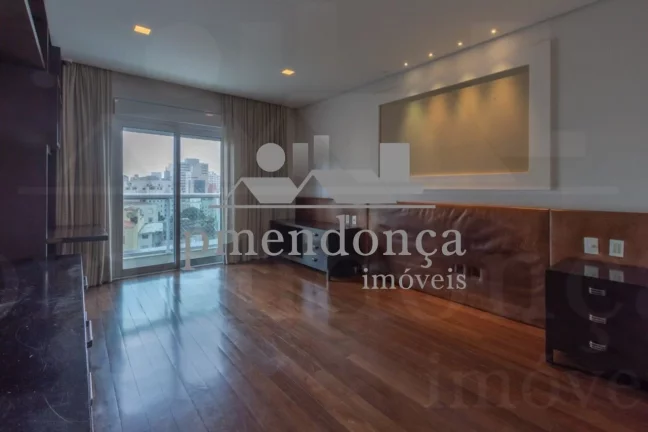 Imagem Apartamento em Perdizes Nobre com 4 quartos ( 3 suítes ) e 5 vagas, 267m²