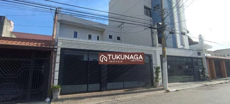 Imagem Sobrado com 3 dormitórios à venda, 200 m² por R$ 1.380.000,00 - Vila Gustavo - São Paulo/SP