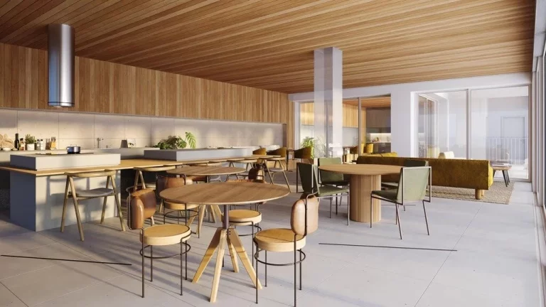Imagem Apartamento em Construção de 94m² a 186 m² na região de Pinheiros