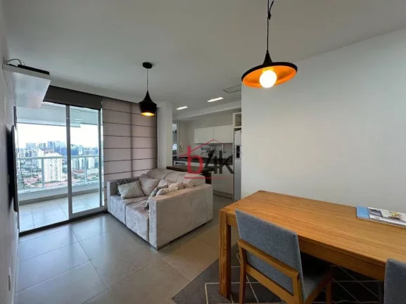 Imagem Apartamento a venda no Code Berrini - Brooklin - SP