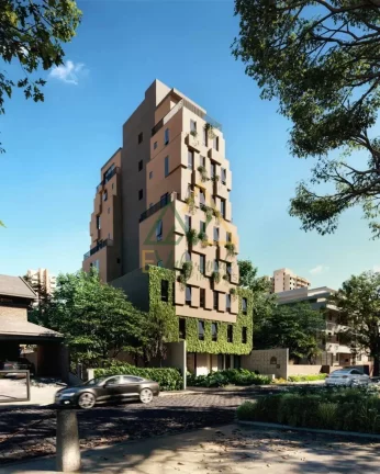 Imagem Apartamento à venda São Francisco Curitiba PR