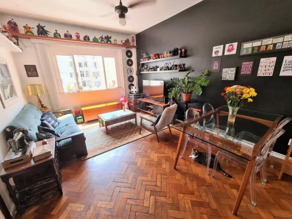 Imagem Copacabana – Avenida Nossa Senhora de Copacabana | Residencial › Apartamento 2 quarto(s) à Venda