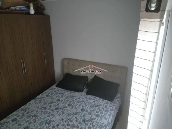 Imagem Apartamento à venda, 51 m² por R$ 335.000,00 - Aviação - Praia Grande/SP