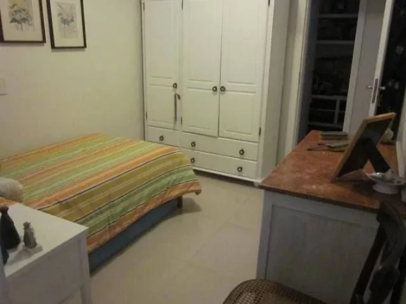 Imagem Apartamento com 3 dormitórios à venda, 115 m² - Jurerê Internacional - Florianópolis/SC