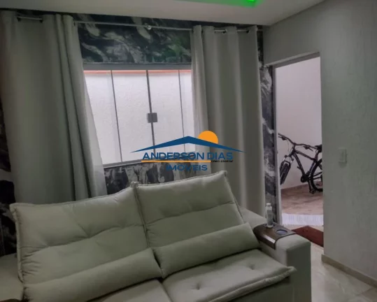 Imagem Casa com 3 dormitórios à venda, 140m² por R$ 495.000 - Jd. Jaqueira - Caraguatatuba/SP