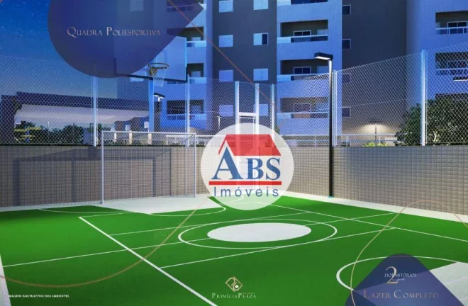 Imagem Apartamento à venda, 65 m² por R$ 379.000,00 - Vila Guilhermina - Praia Grande/SP