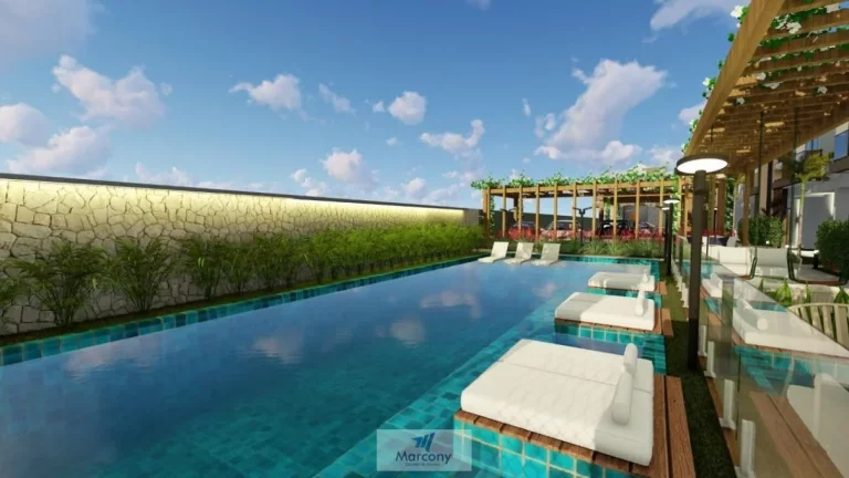 Foto do imóvel: Casa em Condomínio 3 Quartos Cabedelo - PB - Ponta de Campina