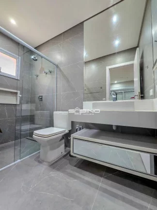 Imagem Casa Nova à venda com 5 dormitórios 5 Suítes 416m² - Riviera de São Lourenço - Bertioga SP