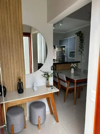 Imagem Casa com 3 dormitórios à venda, 120 m² por R$ 950.000,00 - Condominio Golden Park Residence II - Sorocaba/SP