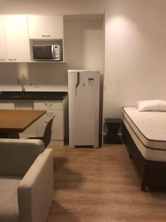 Imagem Flat para VENDA em Vila Olímpia - FL Residence 42m²