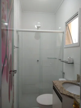 Imagem APARTAMENTO À VENDA NO BAIRRO DAS TONINHAS COM SALA2 AMBIENTES,COZINHA,2 QUARTOS, 2 VAGAS DE GARAGEM