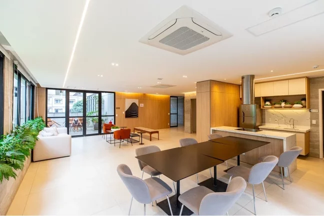 Imagem APARTAMENTO RESIDENCIAL em São Paulo - SP, Pinheiros