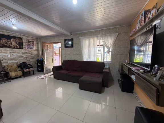 Imagem Casa 2 suítes, 120m2, terreno 10x20m, Bairro Vargas, Sapucaia do Sul-RS