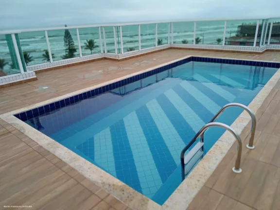 Imagem Apartamento RESIDENCIAL em Mongaguá - SP, Balneario Anchieta