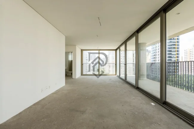 Imagem Apartamento Alto Padrão Faria lima pronto para morar
