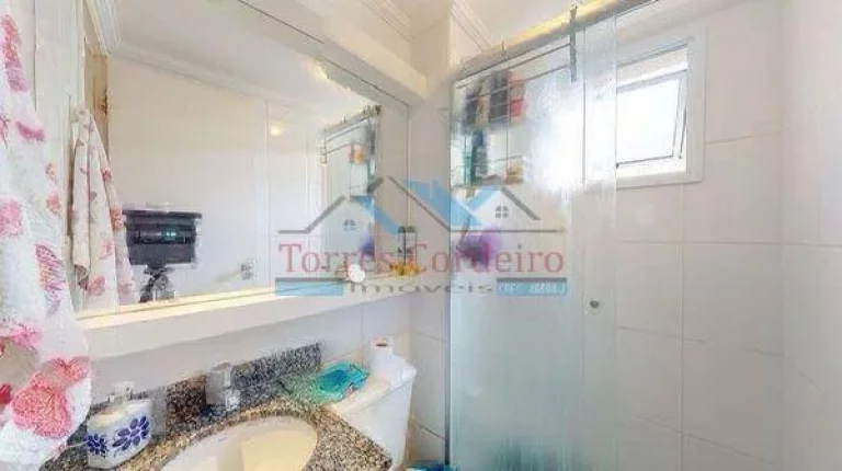 Imagem Apartamento 2 dormitórios + 1 vaga - Campo Limpo