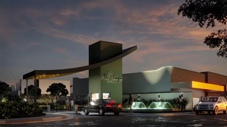 Imagem Lançamento Residencial Alto Campo – Casas Térreas em Bom Jesus dos Perdões/SP