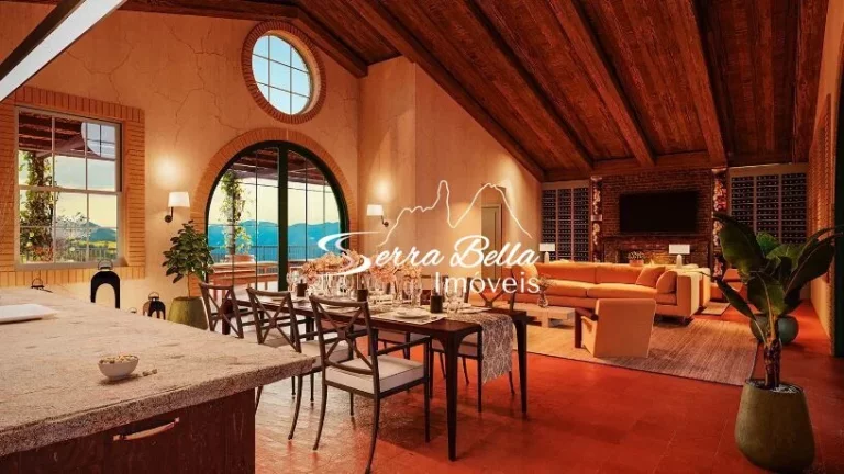 Imagem Terreno em Condomínio no Borgo del Vino, Areal/RJ