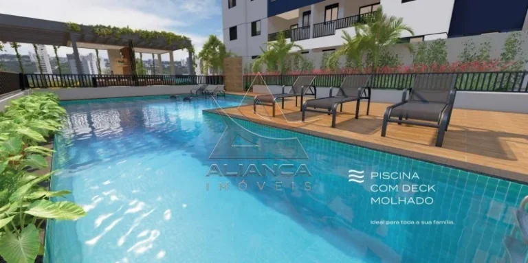 Imagem Apartamento - Ribeirão Preto - Sumarezinho