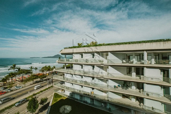 Imagem Cobertura maravilhosa frente mar com 4 suítes na praia Grande de Ubatuba!