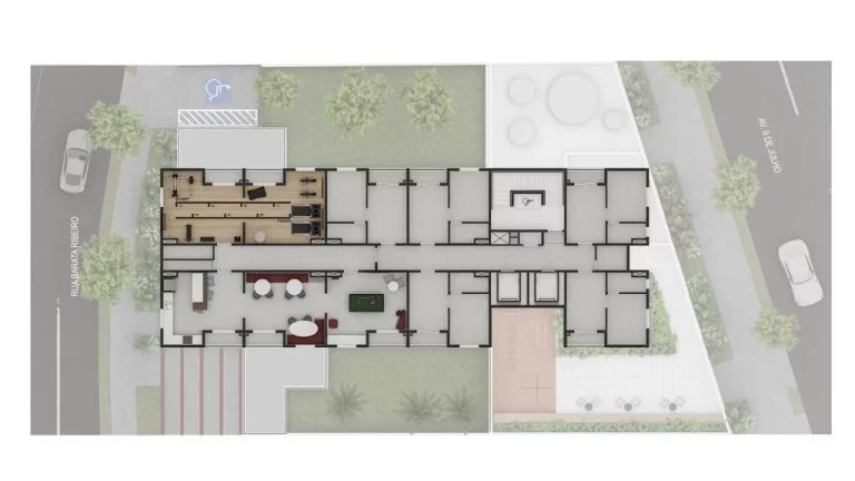 Imagem Vinx Connect Paulista - Residencial