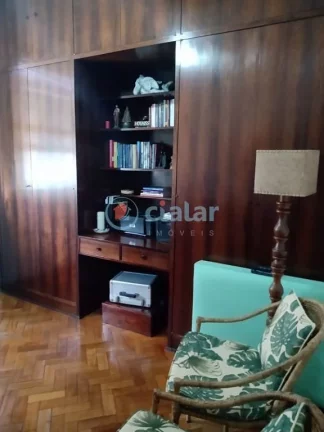 Imagem Apartamento com 3 dormitórios à venda, 94 m² - Tijuca - Rio de Janeiro/RJ