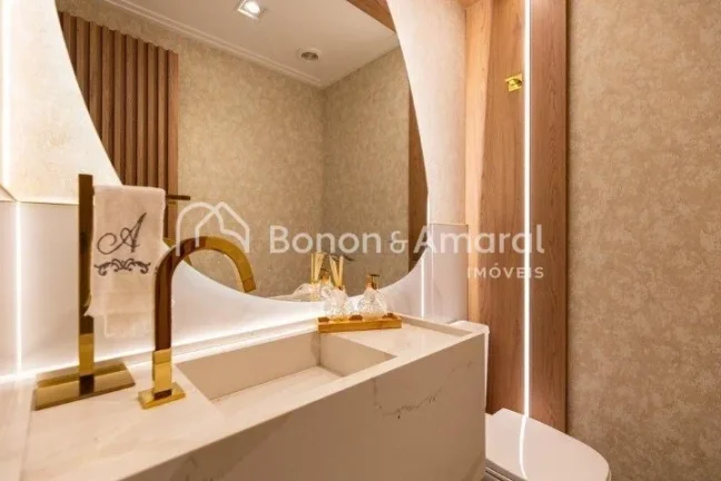 Imagem Explore um apartamento garden no Jardim Brasil, Campinas, ideal para quem busca conforto e estilo. C...
