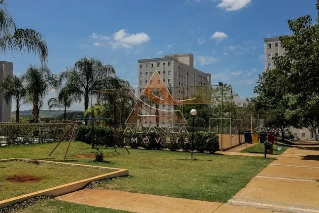 Imagem Apartamento - Ribeirão Preto - Guaporé