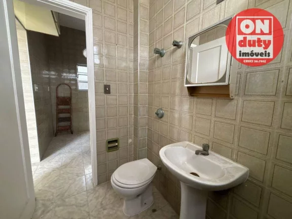 Imagem Apartamento -Aparecida - Santos/SP