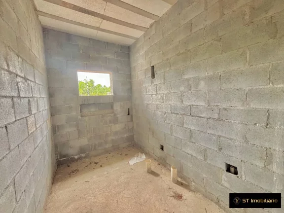 Imagem Casa à Venda em Atibaia/SP - Condomínio Fechado! Fase de Acabamento!