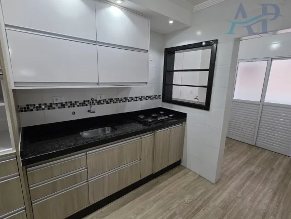 Imagem Apartamento à Venda na Guilhermina em Praia Grande/SP