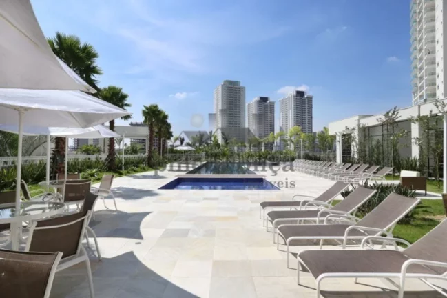 Imagem Apartamento alto padrão, com elevador privativo, living para 3 ambientes, amplo terraço gourmet, l...